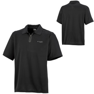 Columbia Titanium Expedition Polo Shirt - Short-Sleeve - Men's