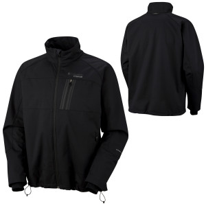 Columbia Silver Ridge Softshell Jacket - Men's