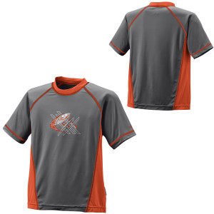 Columbia Backpaddle Shirt - Short-Sleeve - Toddler Boys'