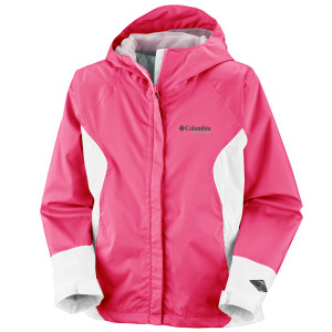 Columbia Trail Adventure Jacket - Little Girls'