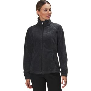 Columbia Benton Springs Full-Zip Fleece Jacket - Women's