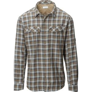 Columbia Silver Ridge Plaid Shirt - Men's