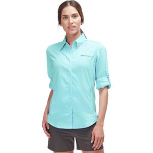 Columbia Tamiami II Long-Sleeve Shirt - Women's