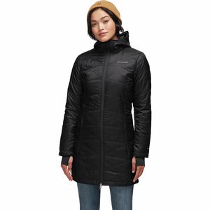 Columbia Mighty Lite Hooded Insulated Jacket - Women's