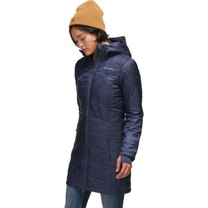 Columbia Mighty Lite Hooded Insulated Jacket - Women's