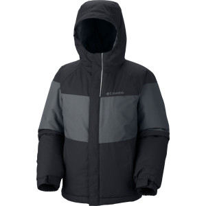 Columbia Alpine Action Jacket - Boys' Reviews