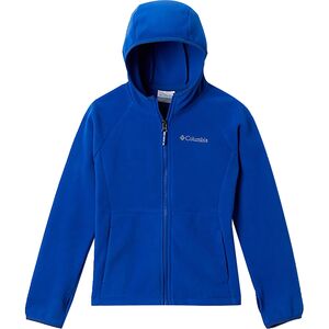 Columbia Fast Trek II Fleece Hooded Jacket - Boys'