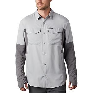 Columbia Silver Ridge Lite Hybrid Shirt - Men's