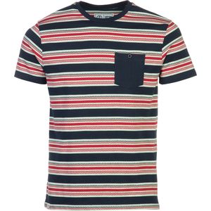 Captain Fin Bobby Crew Shirt - Short-Sleeve - Men's