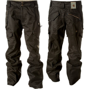 CAPP3L Wallingford Vented Pant - Men's