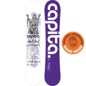 Capita The Stairmaster Snowboard