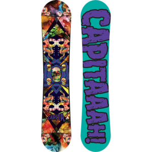 Capita Indoor Survival FK Snowboard