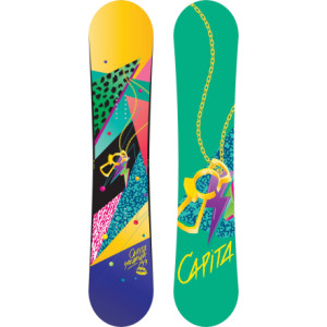 Capita Saturnia Snowboard - Women's