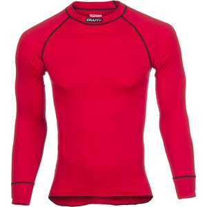 Craft Active Crewneck Base Layer - Long-Sleeve - Men's