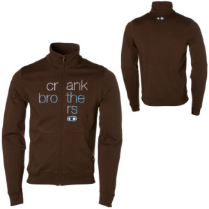 Crank Brothers Full-Zip Jacket - Men's