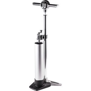 Klic Digital Floor Pump w/ Tubeless Canister