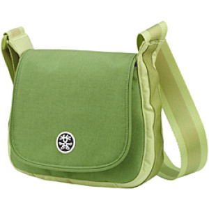 Crumpler The Status Belly Messenger Bag - 183 cu in - 2007