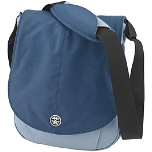 Crumpler The Luncheon 15in Laptop Messenger Bag - 2007