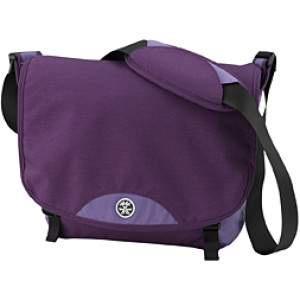 Crumpler The Dreadful Embarrassment Laptop Messenger Bag - 2007