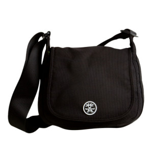 Crumpler Status Belly Messenger Bag - 183cu in
