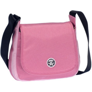 Crumpler Status Belly Messenger Bag - 183cu in