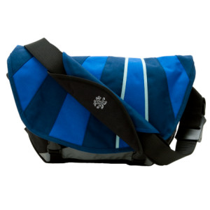 Crumpler Barney Rustle Blanket Messenger Bag - 854cu in