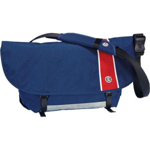 Crumpler Fux Deluxe Messenger Bag - 1525cu in  - 2008