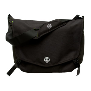 Crumpler Dreadful Embarrassment Laptop Bag - 976cu in