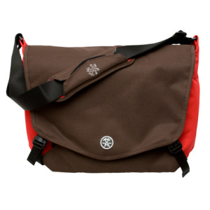 Crumpler Dreadful Embarrassment Laptop Bag - 976cu in
