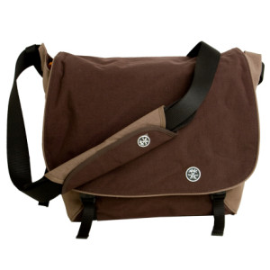 Crumpler The Horseman 17in Laptop Bag