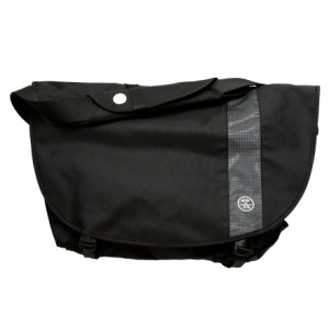 Crumpler Bee's Knees Messenger Bag - 2135cu in