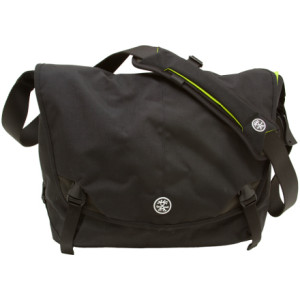 Crumpler Horseman 17in Laptop Bag - 854cu in