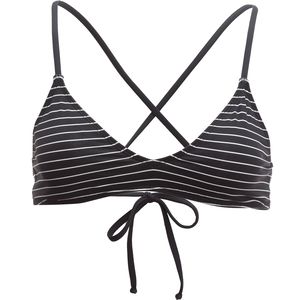 Carve Designs Tamarindo Tie Back Bikini Top - Women's