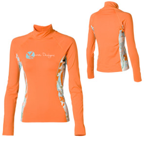 Carve Designs Sunblocker Rash Guard - Long-Sleeve - Women's - 2009