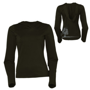 Carve Designs High Point Hooded Shirt - Long-Sleeve - Women's