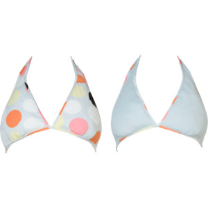 Carve Designs Rodeo Reversible Bikini Top - Women's