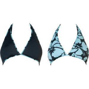 Carve Designs Rodeo Reversible Bikini Top - Women's