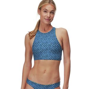 Carve Designs Sanitas Reversible Bikini Top - Women's