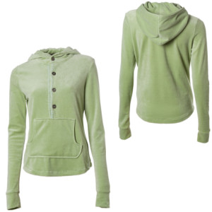 Carve Designs D Street Hooded Shirt - Women's