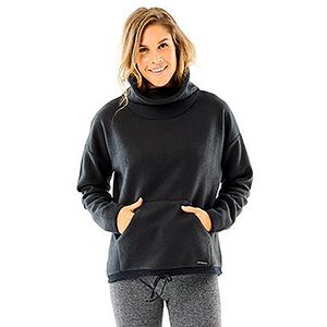 Carve Designs Rowayton Cowl Neck Pullover Hoodie - Women's
