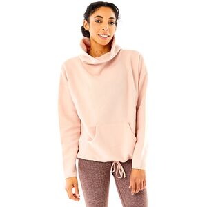 Carve Designs Rowayton Cowl Neck Pullover Hoodie - Women's