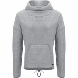 Carve Designs Rowayton Cowl Neck Pullover Hoodie - Women's