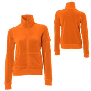 Carve Designs D Street Full-Zip Sweatshirt - Women's