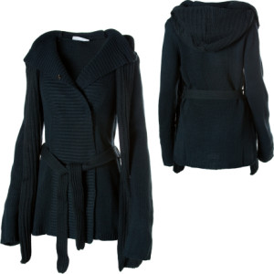 Carve Designs Tahoe Long Sweater Jacket - Women's - 2009