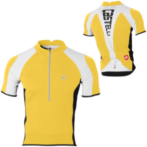 Castelli Devolution Bike Jersey - Short-Sleeve - Men's
