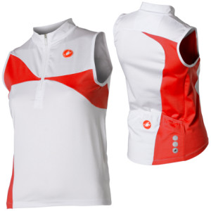 Castelli Onda SL Bike Jersey - Sleeveless - Women's