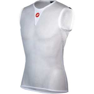 Castelli Core Mesh Bike Shirt - Sleeveless - Men's