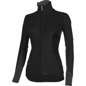 Castelli Trasparente 2 Full-Zip Jersey - Long Sleeve - Women's