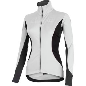 Castelli Trasparente 2 Full-Zip Jersey - Long Sleeve - Women's