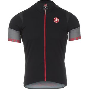 Castelli Entrata 2 Full-Zip Jersey - Men's